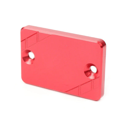 Front Brake Fluid Reservoir Cover Red for HONDA CBR150R, PCX 125/150