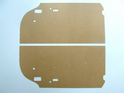 Door panels for Mercedes-Benz w111 Coupé/Cabrio (1968–1971)
