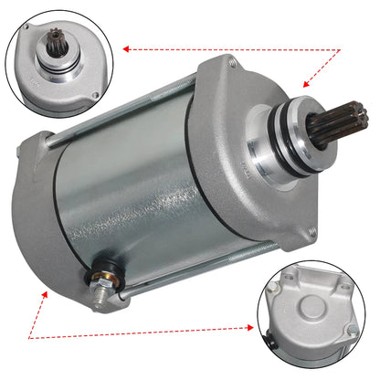 Starter for Polaris ATV Ranger 800, Sportsman 800, 700, RZR 800 (2006-2014)