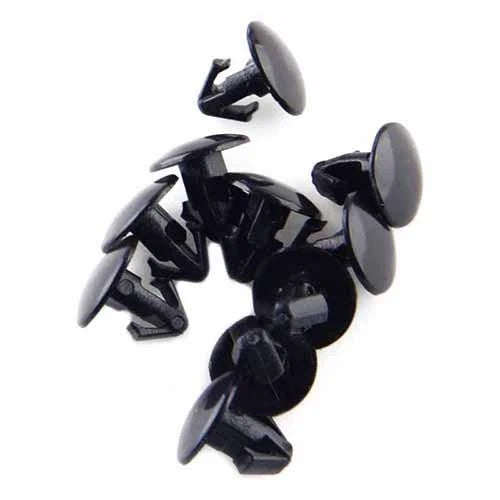 10 x Rear Door Weather Strip Retainer Clips for Nissan SY