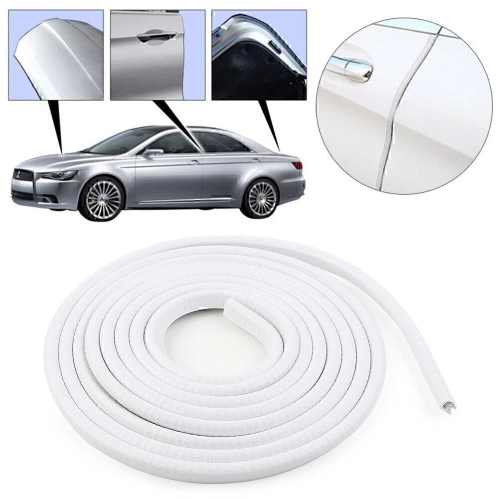 13Ft Rubber Seal Trim Molding Strip for Universal Car Door Edge Protector