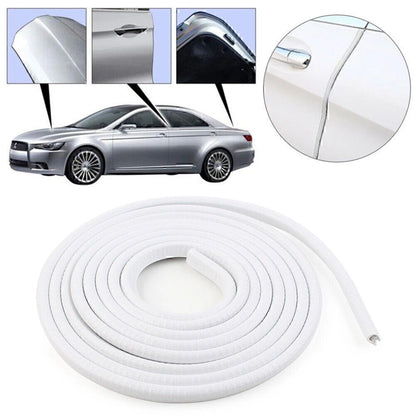 13Ft Rubber Seal Trim Molding Strip for Universal Car Door Edge Protector