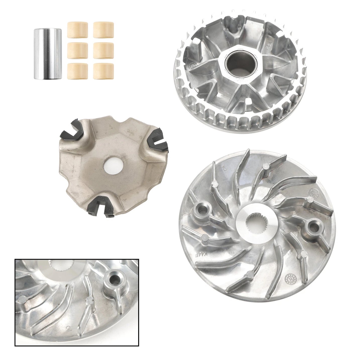 Variomatic Gram Variator Set for Honda NSC Vision (2010-2019)