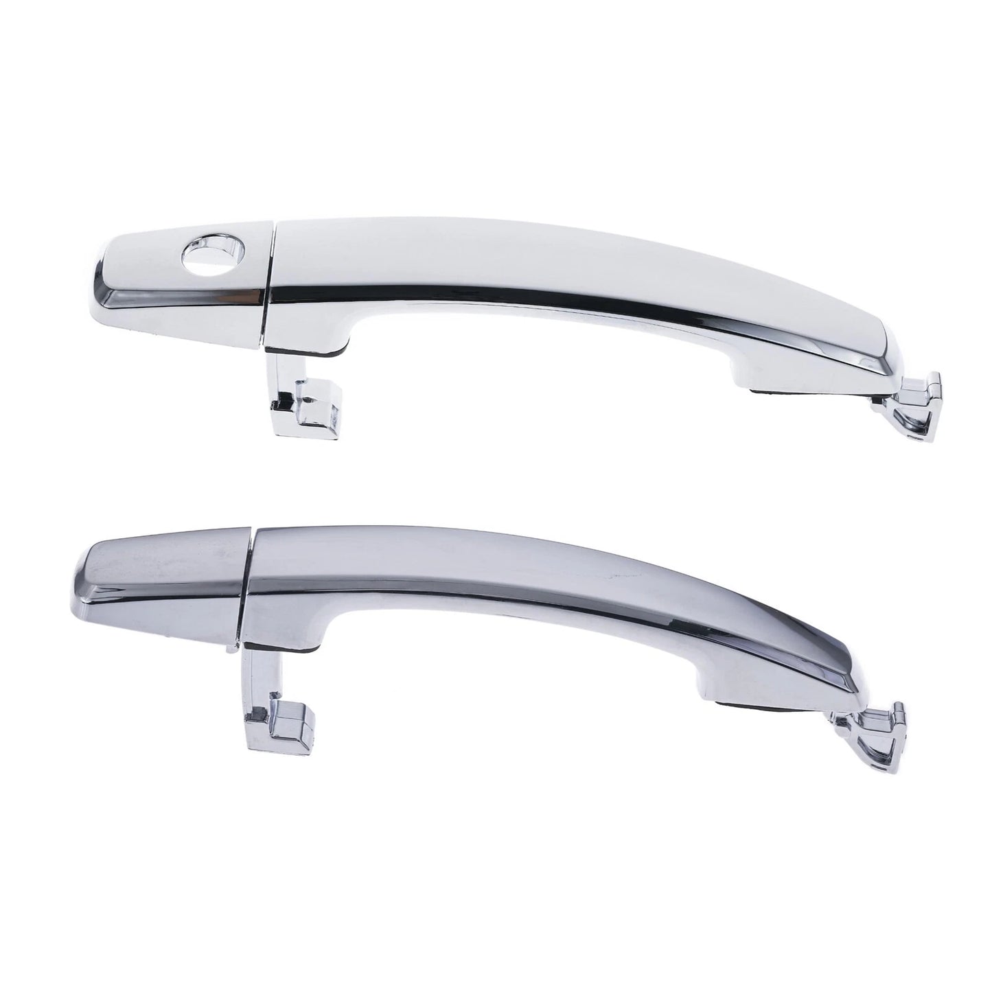 2 x Front Left/Right Door Handle Chrome for Holden Captiva CG