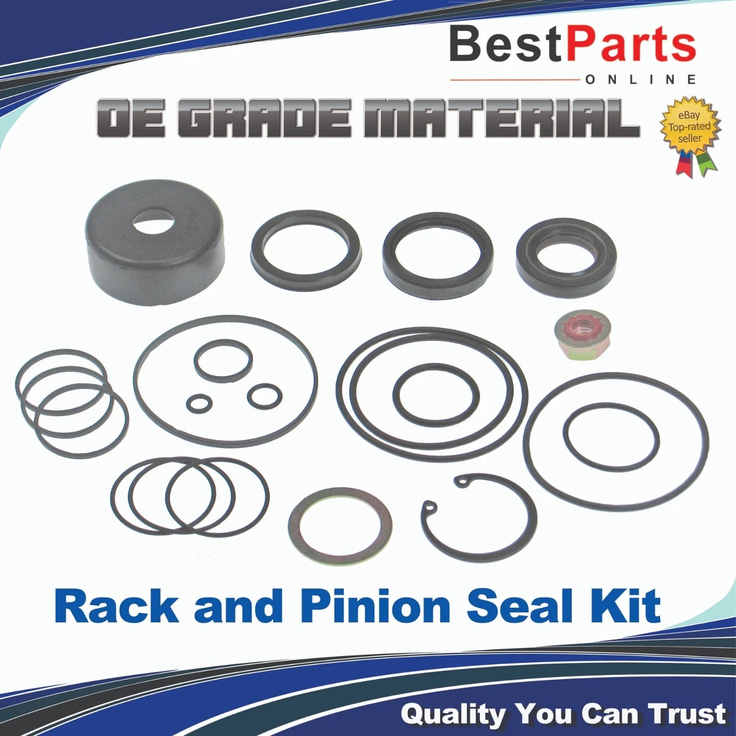 Steering Gear Seal for Kia Sportage (1995–2002)