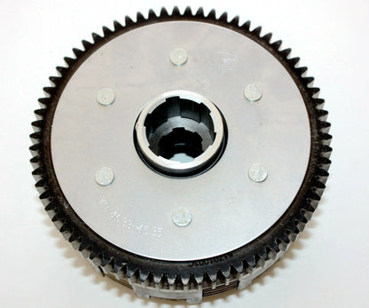 6 Clutch Plates for 250cc PIT PRO Trail Dirt Bike (70T)