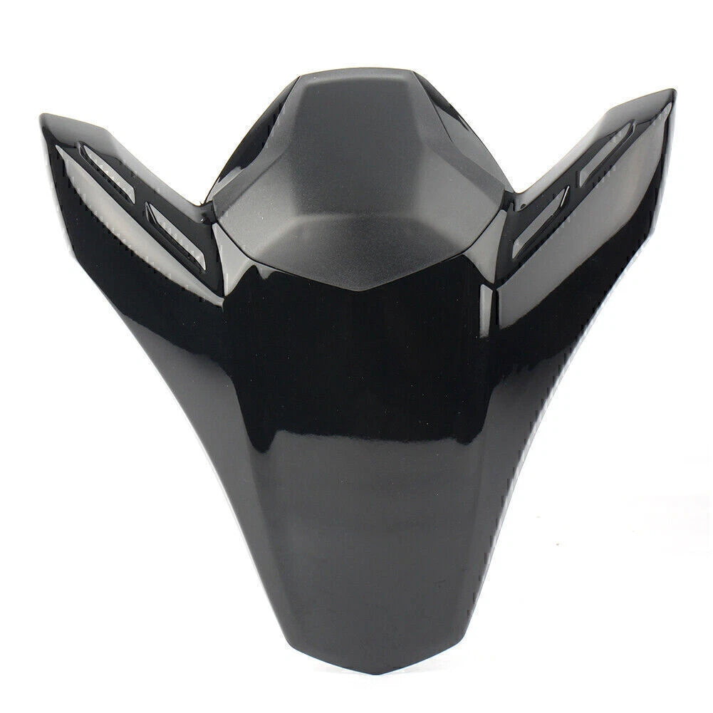 Rear Seat Cover Cowl for Kawasaki Z900 (2017-2021) Black
