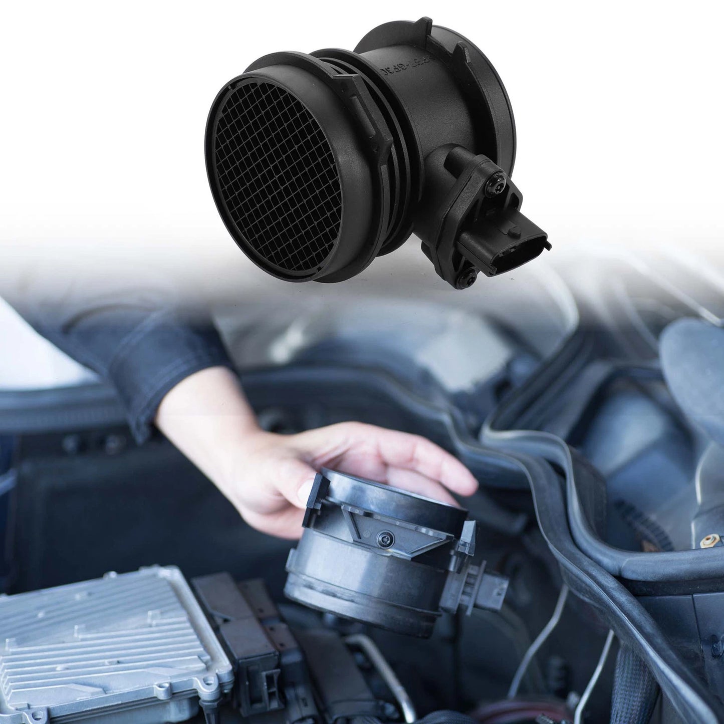 Mass Air Flow Sensor for Hyundai Santa Fe (2003-2006)