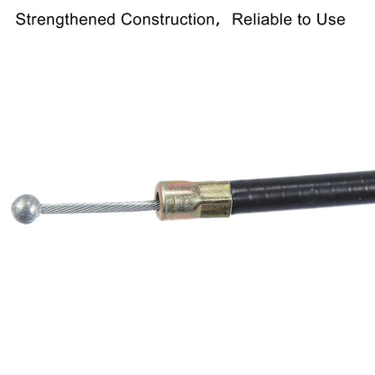 Brake Cable with Adjuster for 50cc-250cc Motorcycle Mini Bike