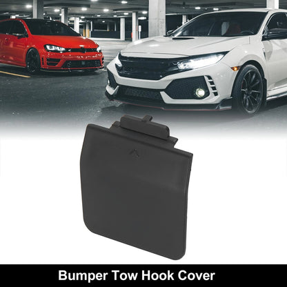 Rear Tow Eye Hook Cover Cap for BMW 550i E60 M Sport (2006-2010)