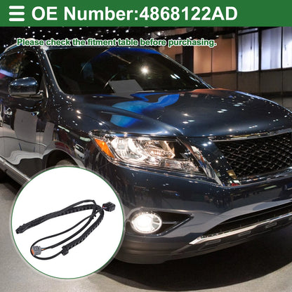 7 Pin Door Wiring Harness Connector for Dodge Grand Caravan (2004 - 2007)