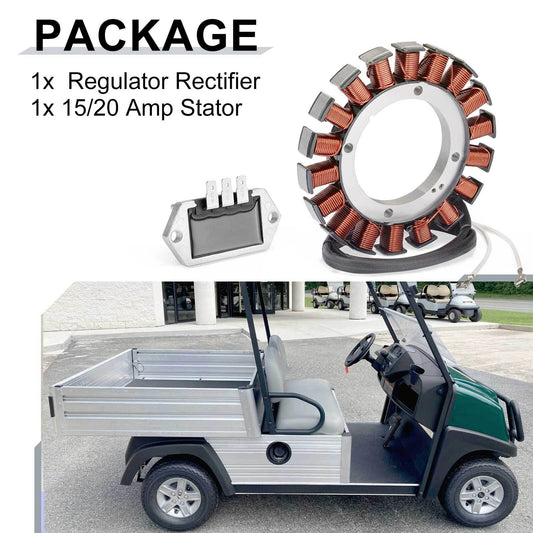 15/20 Amp Stator w/ Voltage Regulator Rectifier for Kohler CH18-CH25