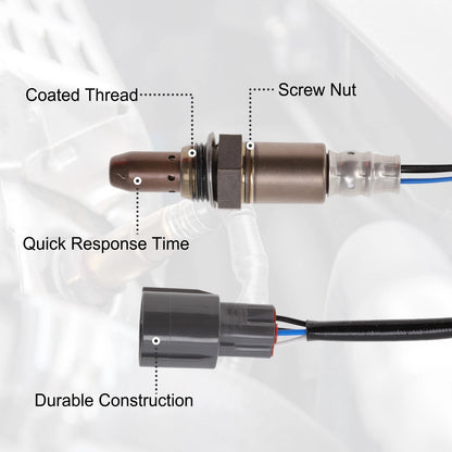Oxygen Sensor for Toyota Matrix Corolla 2.4L L4 (2009-2013) 1 x