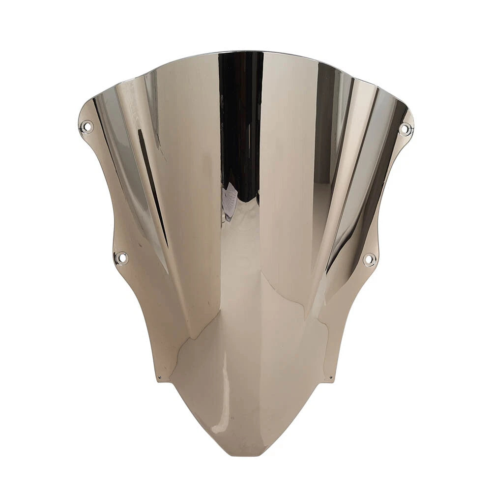 Silver Windscreen for Aprilia RSV4 (2015-2018)