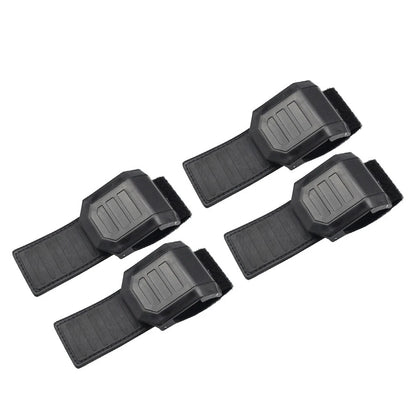 Windshield Mounting Clamp Straps for Can-Am Maverick X3 & Polaris RZR