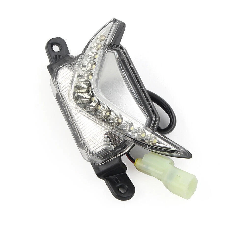 Front Upper LED Headlight Bulb for 2007-2012 Honda CBR600RR Motorcycle