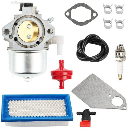 Carburetor 12.5HP Riding Mower for Briggs & Stratton LMT Walbro Murray