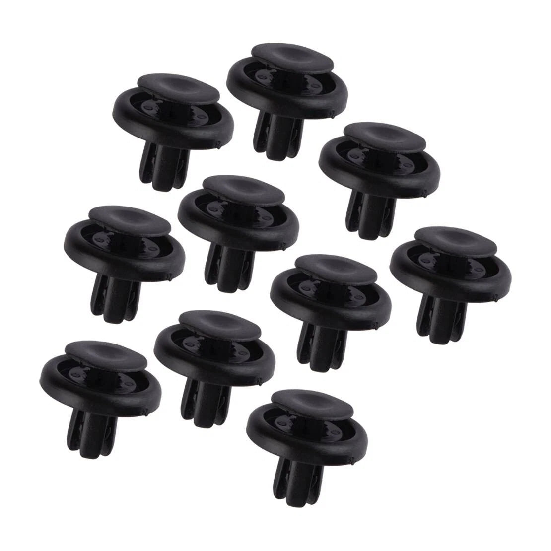 200x Bumper Fender Liner Retainer Clips for Toyota