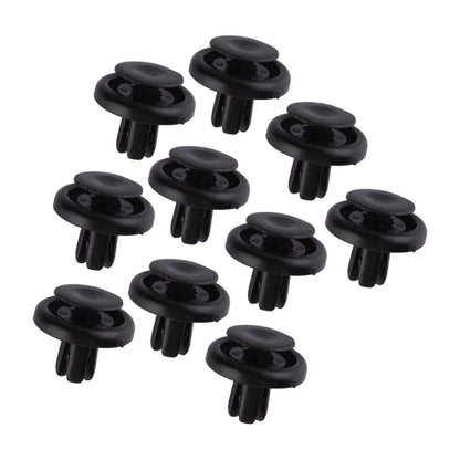 200x Bumper Fender Liner Retainer Clips for Toyota