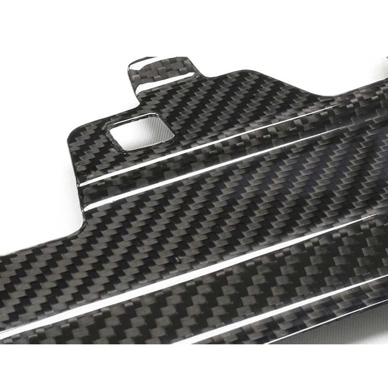 Full Carbon Fiber Radiator Cooling Plate for BMW M2 G87 M3 G80 M4 G82 G83 2021+