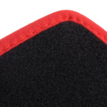 Black Dashboard Cover for Ford Mustang (2024-2026) Dashmat Anti-Sun Mat