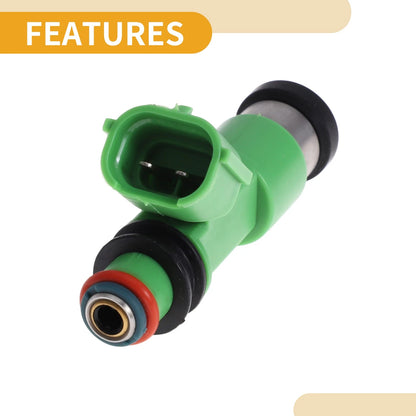 Fuel Injector 1 Pcs for Subaru Legacy 3.6R Limited 3.6L (2014-2019)