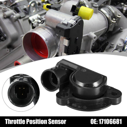 Throttle Position Sensor for Chevy C1500 C2500 C3500 (1988 - 1995)