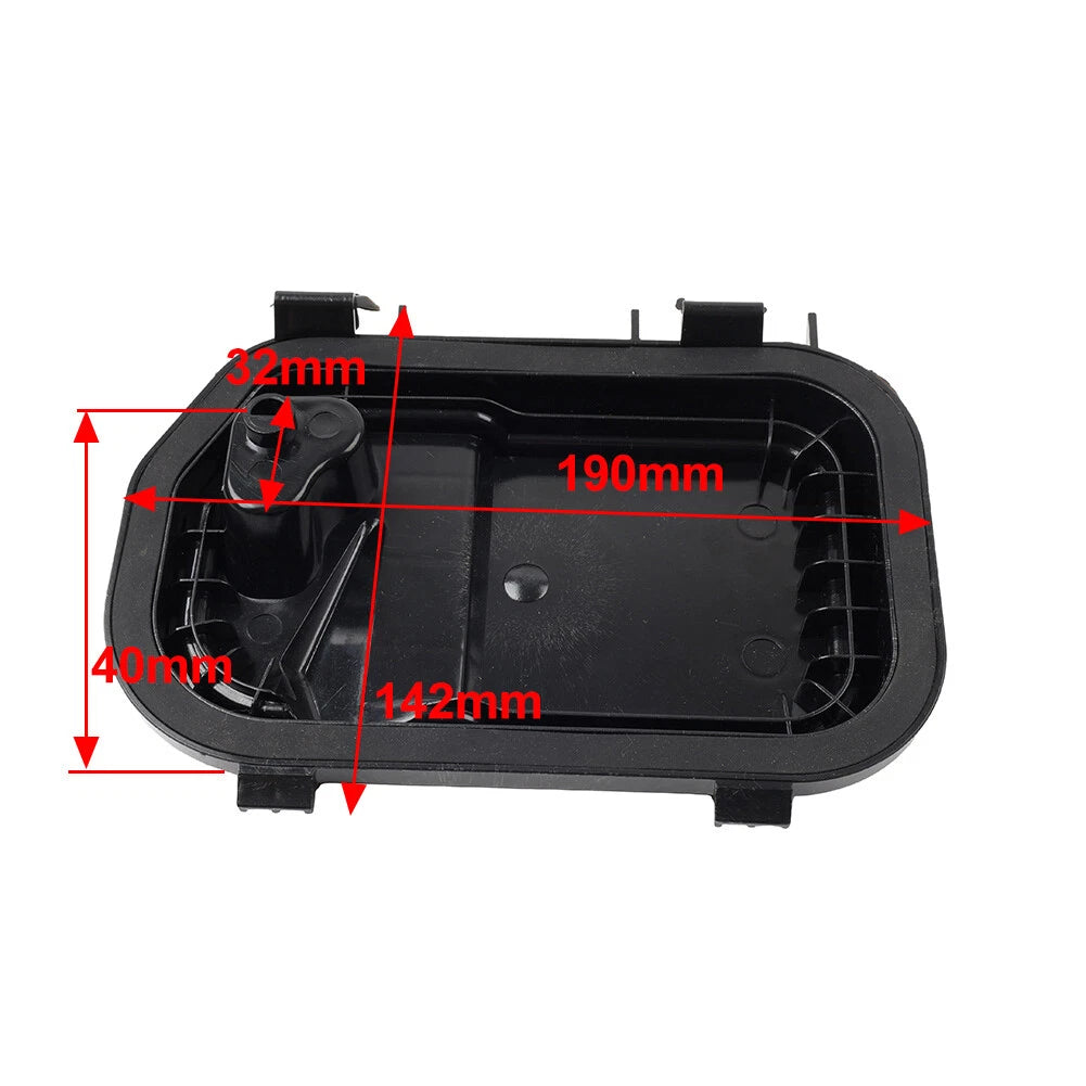 Headlight Protective Covers for Audi A6 S6 RS6 C6 (2005-2011)