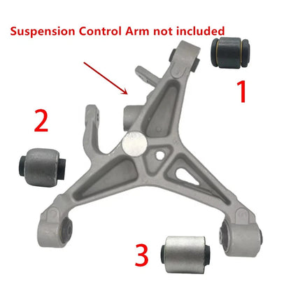 Rear Lower Suspension Control Arm Bushing for Jaguar XJ XJL XEL (2010-2019)