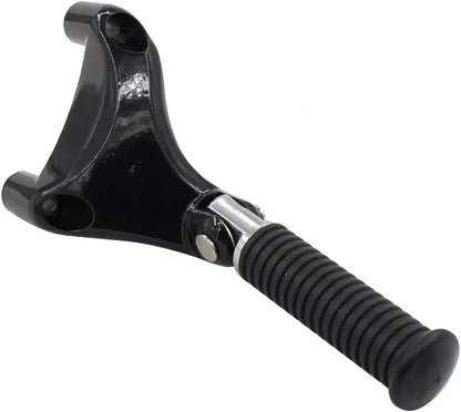 Passenger Rear Foot Pegs for Harley 1200 883 XL Sportster (2004-2013)