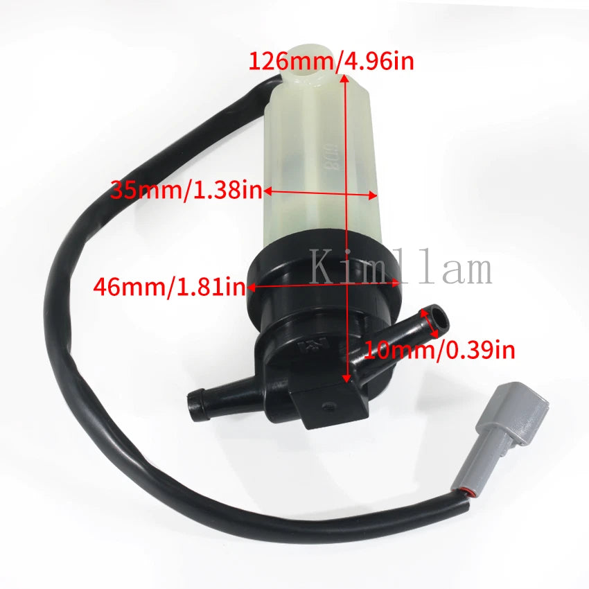 Fuel Filter for Yamaha Outboard 115HP 90HP 100HP F75 F80