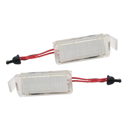 License Plate Light Lamp for Ford Falcon FG/BA/BF XR 6/8 (2002-2016)