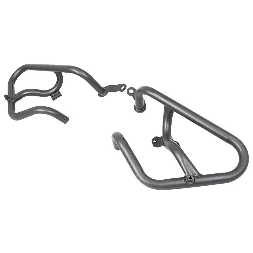 Engine Guard Crash Bar for Honda NC700X/S (2012-2019) Black