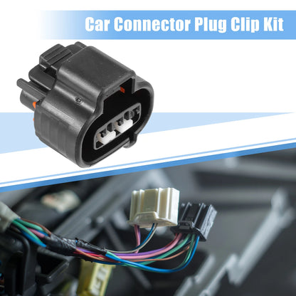 3 Pin Speed Sensor Connector Adapter Plug Kit for Toyota