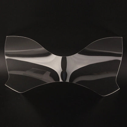 Transparent Headlight Guard Lens Cover for KAWASAKI Z900 (2017-2019)