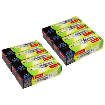 8 x  Iridium Spark Plugs for Landcruiser UZJ100R V8 2UZ-FE (1998-2007)