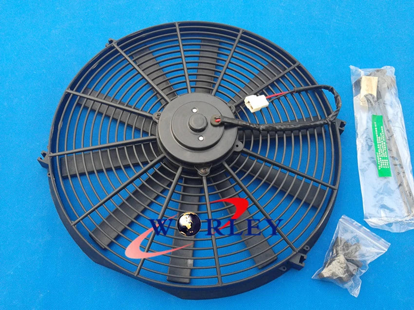 Radiator, Shroud, Fan for Toyota Hilux LN85 LN60 LN61 LN65 2.4L Diesel (84-91)