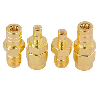 SMA to SMB Male Female Plug Socket Adapter for RF Connector (2020-2023)