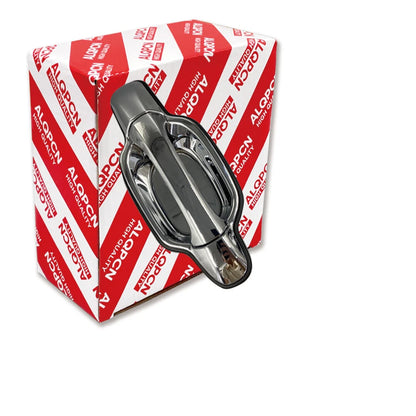 Chrome Rear Right Exterior Door Handle for Holden Colorado, Isuzu D-Max