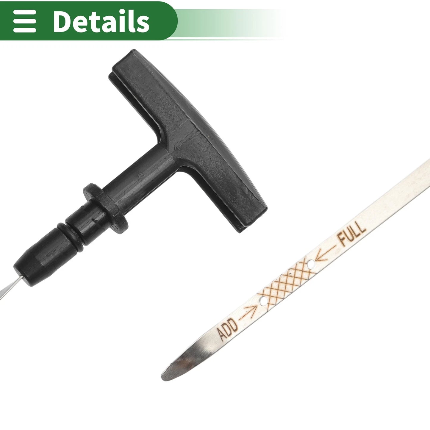 Oil Dipstick for Ford Escape XLS, XLT 2.0L L4 (2001-2003)