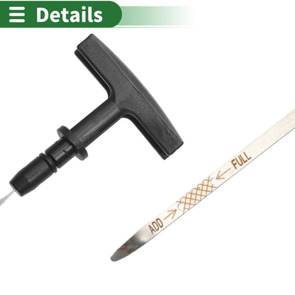 Oil Dipstick for Ford Escape XLS, XLT 2.0L L4 (2001-2003)