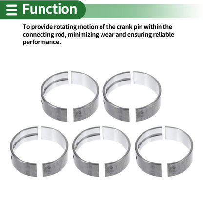 Main Bearing Set for Toyota Scion Xd (2006-2014)