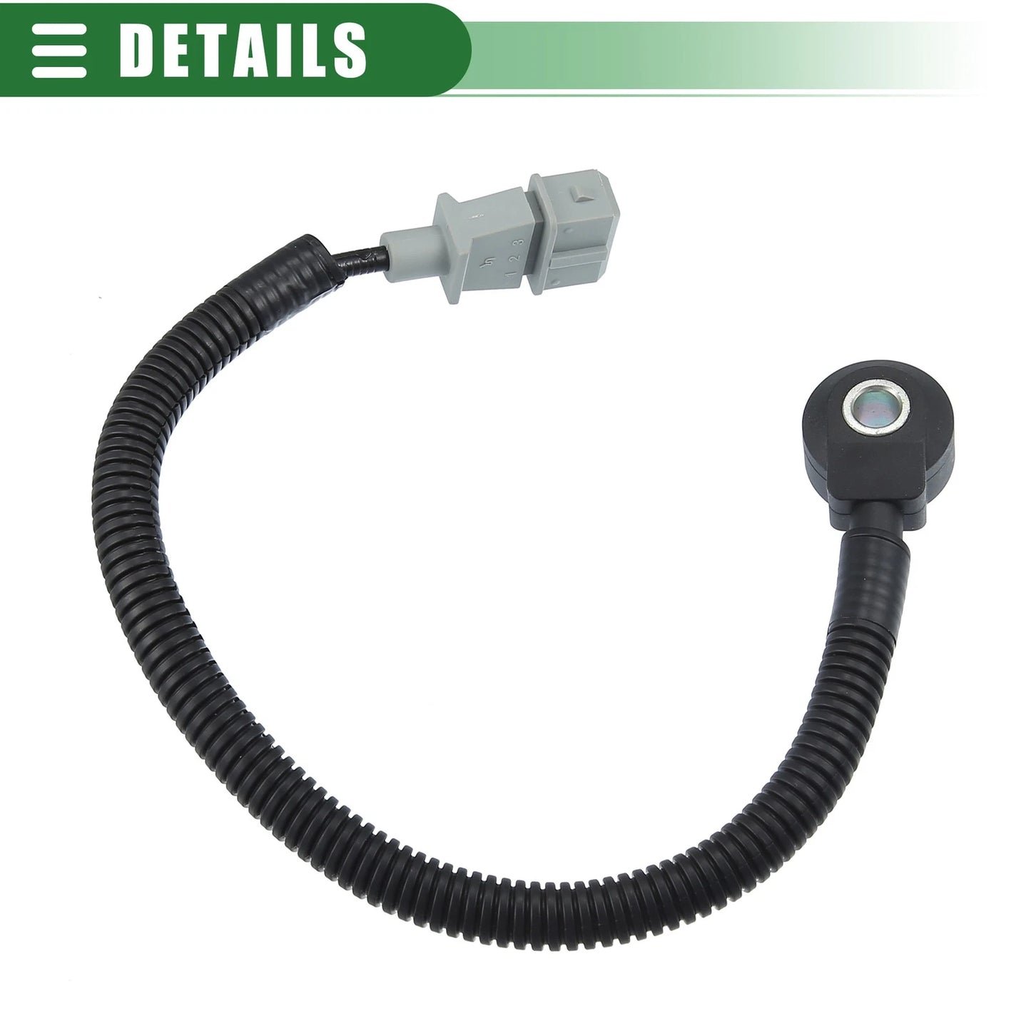 Car Engine Ignition Knock Sensor for Chevrolet Aveo (2004-2008)