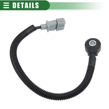 Car Engine Ignition Knock Sensor for Chevrolet Aveo (2004-2008)