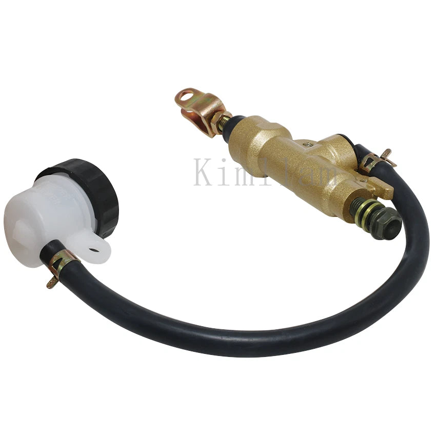 Rear Brake Master Cylinder for Kawasaki ZRX1200 KMX200 KDX200SR KLX250 KX125