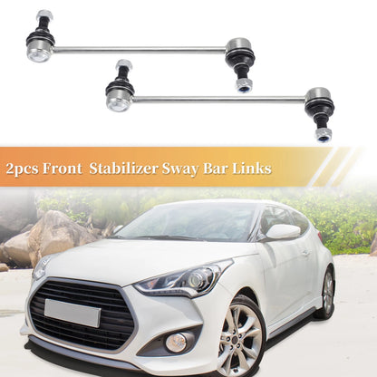 Front Stabiliser Sway Bar Links for Hyundai Elantra (2007-2010)