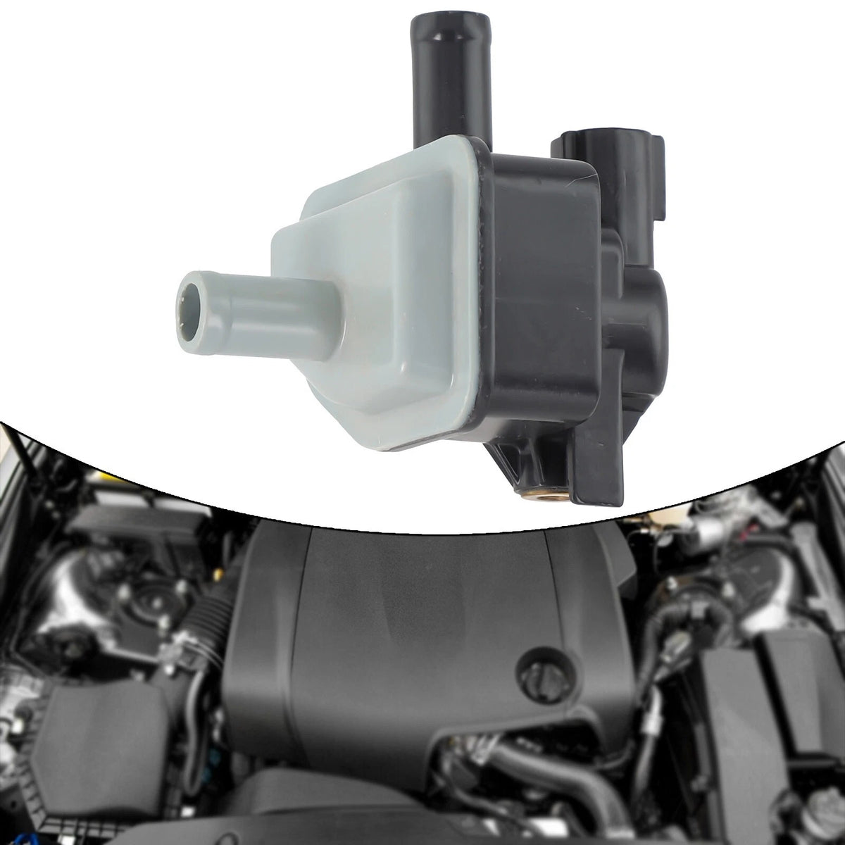 Carbon Canister Solenoid Valve Purge Control Valve for Toyota