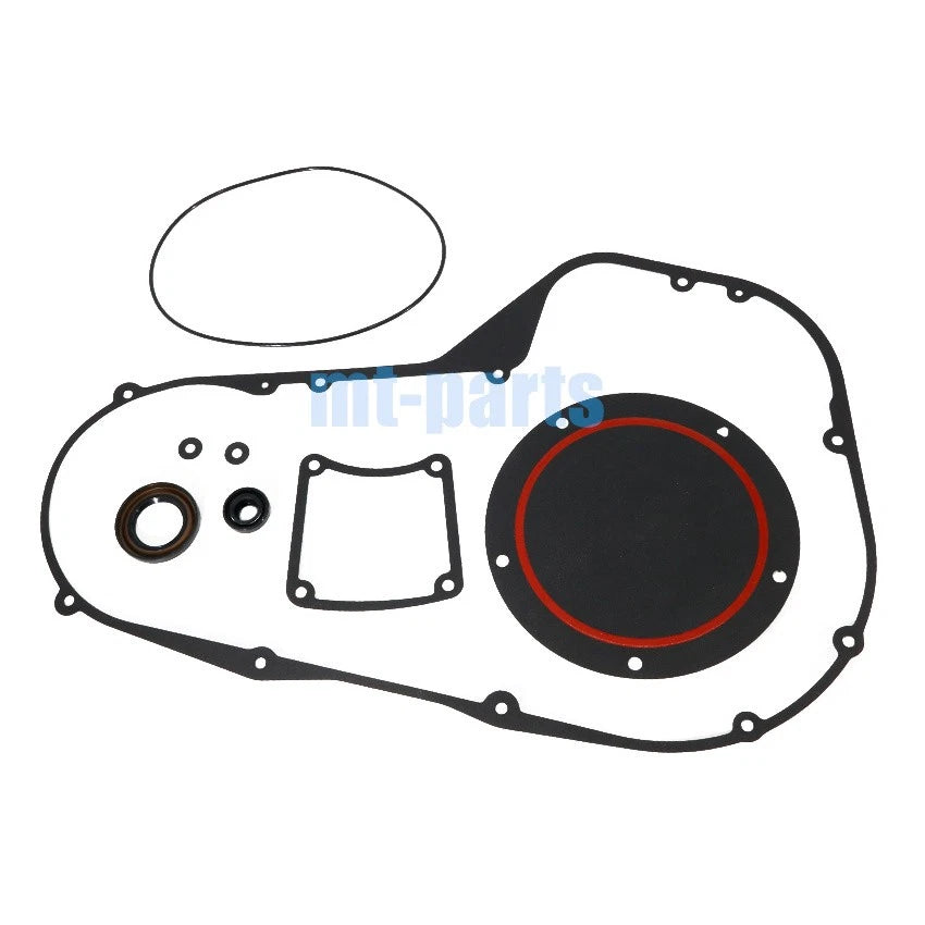 Clutch Primary Cover Gasket for Harley-Davidson Road King Custom (2004-2006)