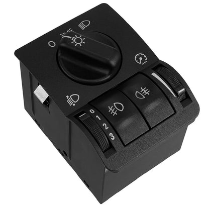 Headlight Fog Lamp Switch for Opel Vauxhall Vectra Zafira (2002-2008)