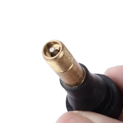 4 x High Pressure Tire Valve Stems Dust Caps for Hoseless Wheels